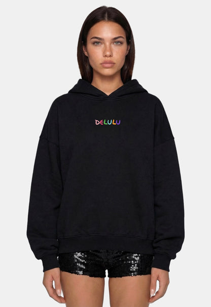 Black Hoodie