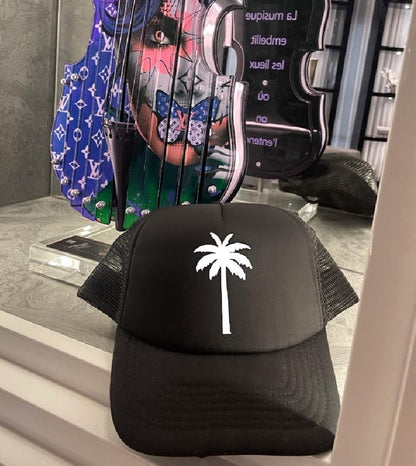 Palm Tree Cap - bymarccc