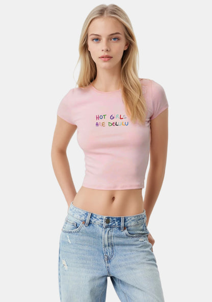 Hot Girls Embroidery