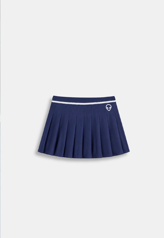 Navy Skirt