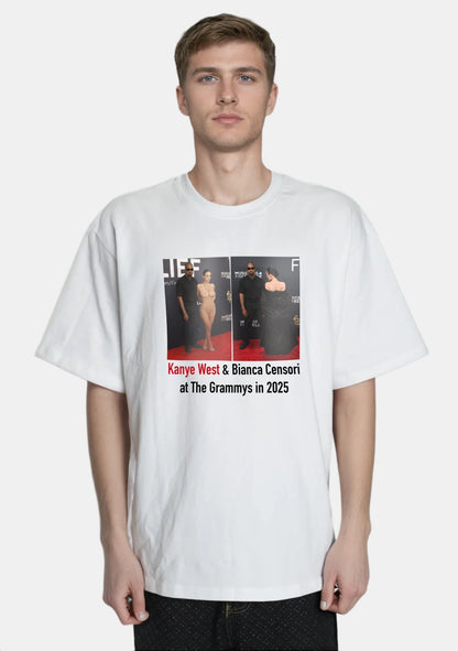 Kanye West Tee