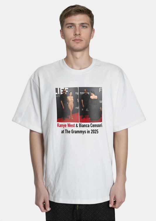 Kanye West Tee