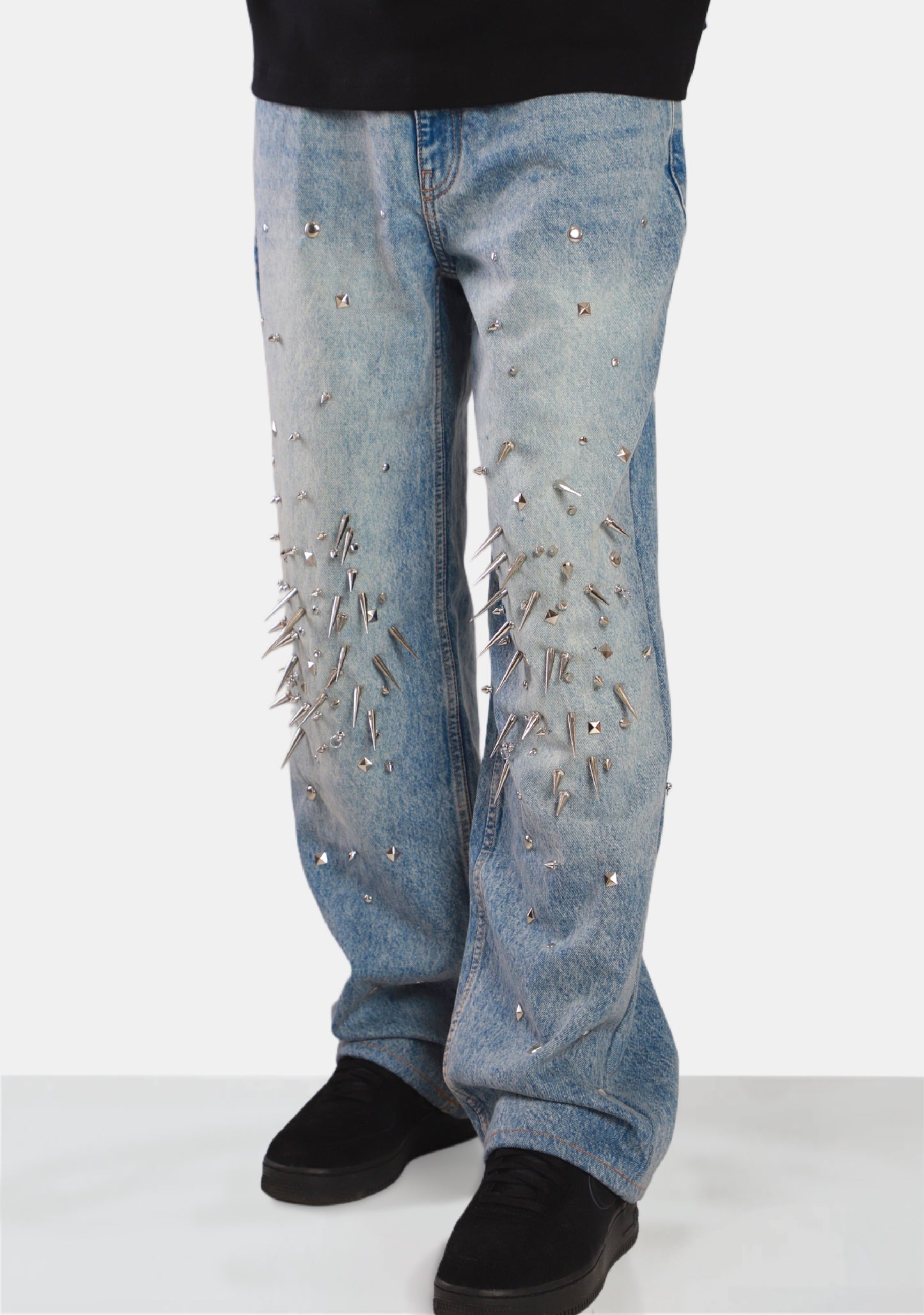 Studs Jeans