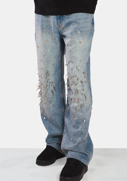 Studs Jeans