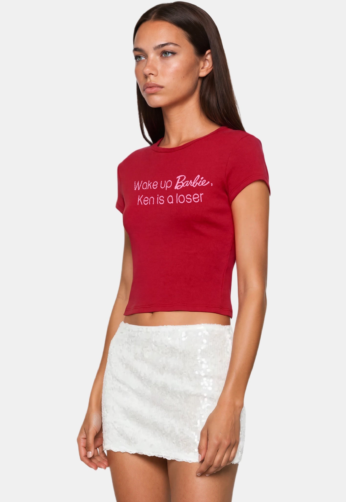 Red Baby Top