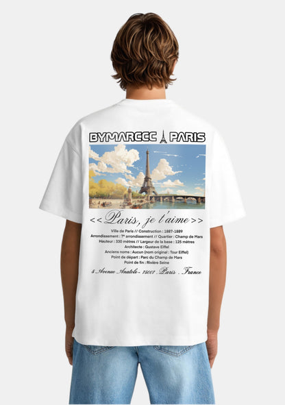 Paris Tee