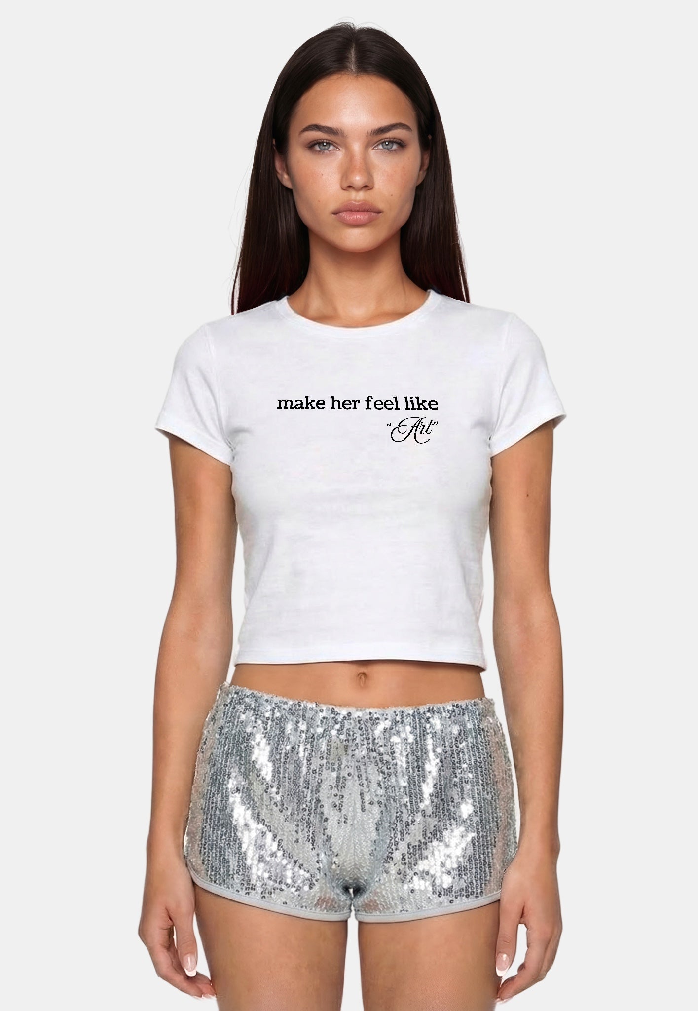 “Art” Baby Top