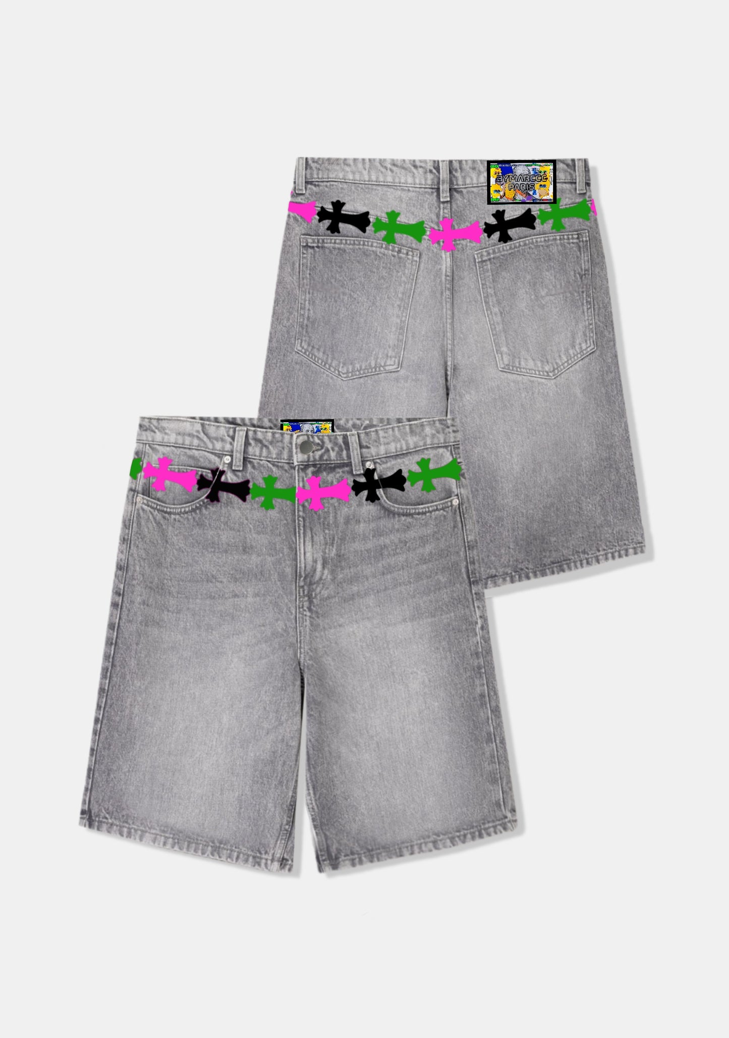 Waist Crosses