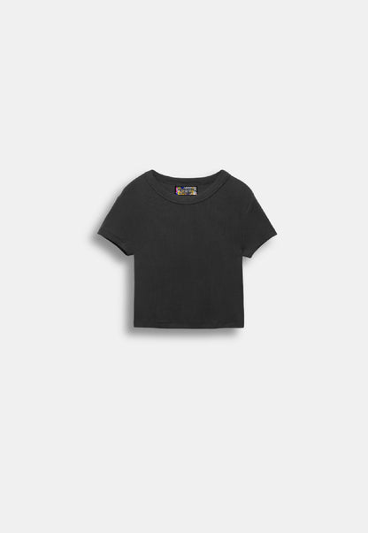 Black Baby Top
