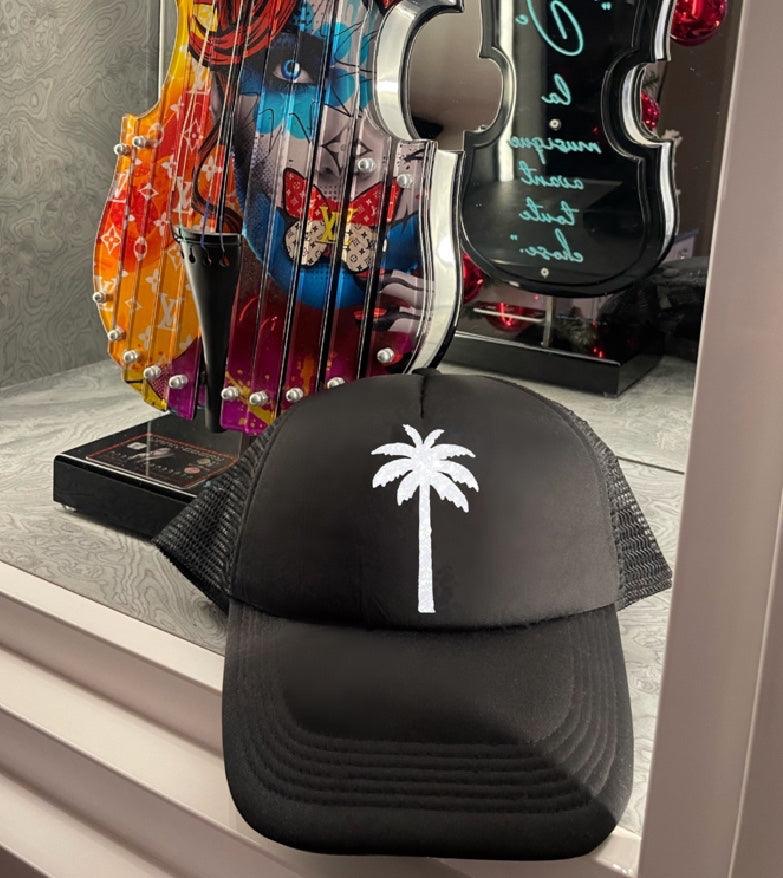 Palm Tree Cap - bymarccc