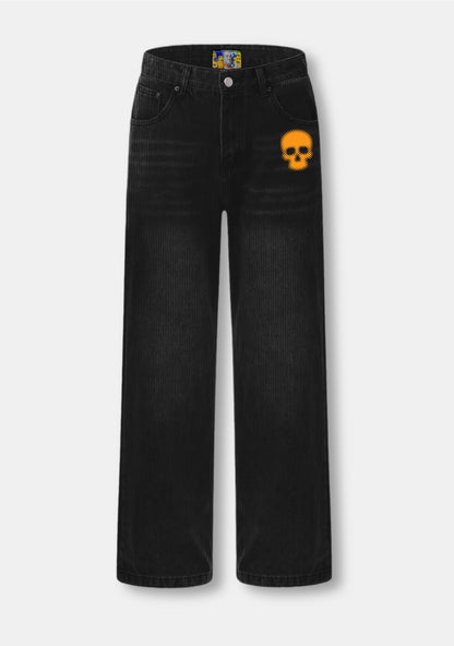 Skull Jean