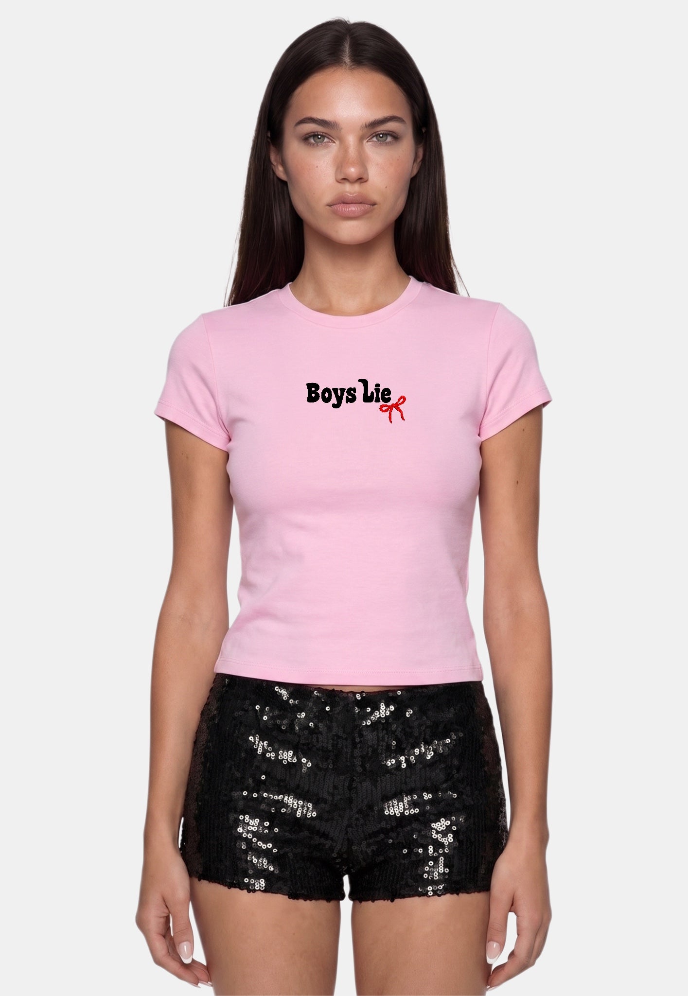 Pink Baby Top