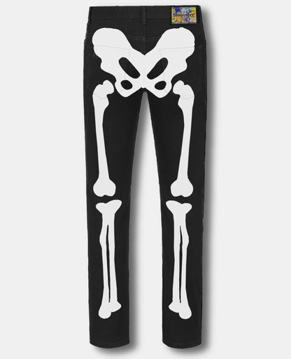 Skeleton Jean