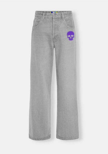 Skull Jean