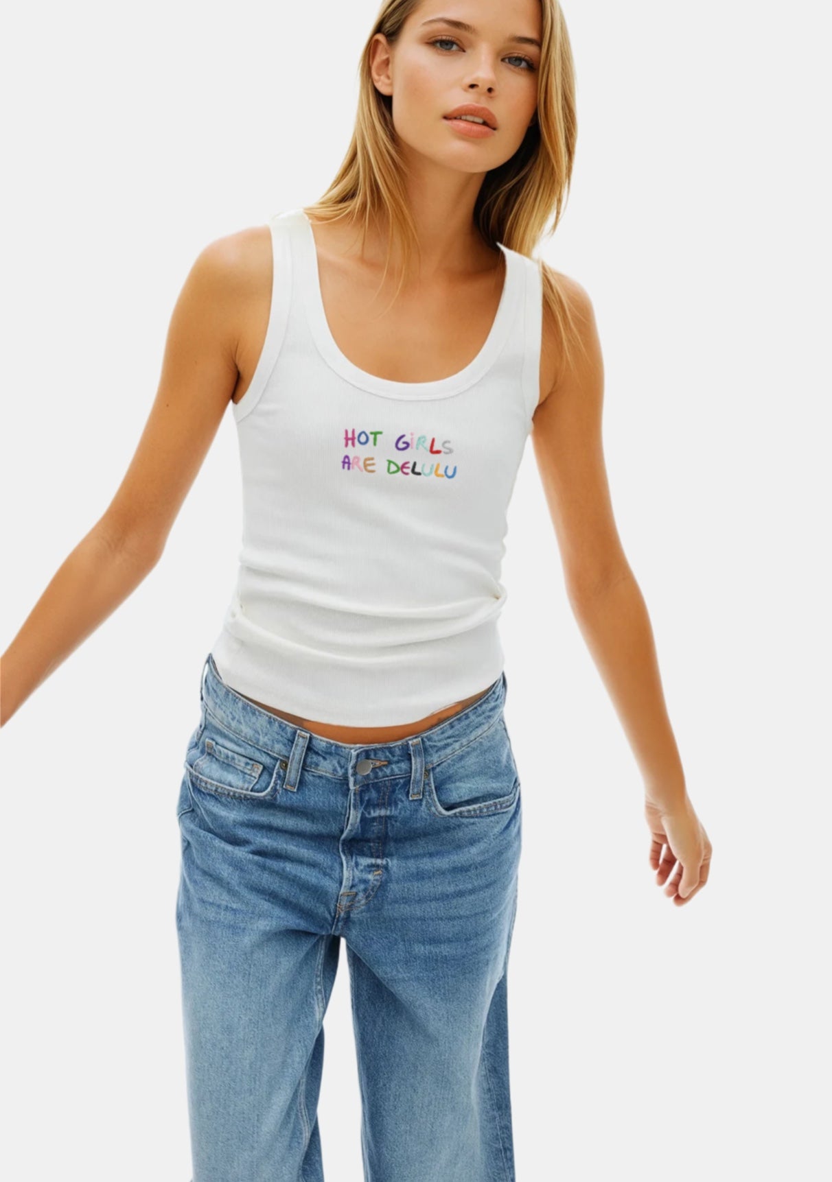 Hot Girls Embroidery