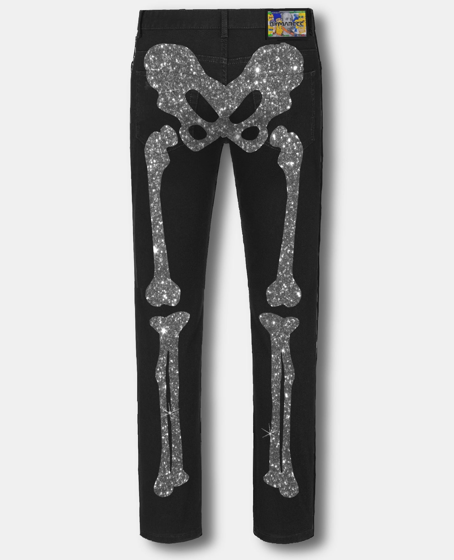 Skeleton Jean