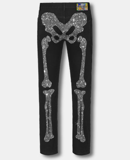 Skeleton Jean