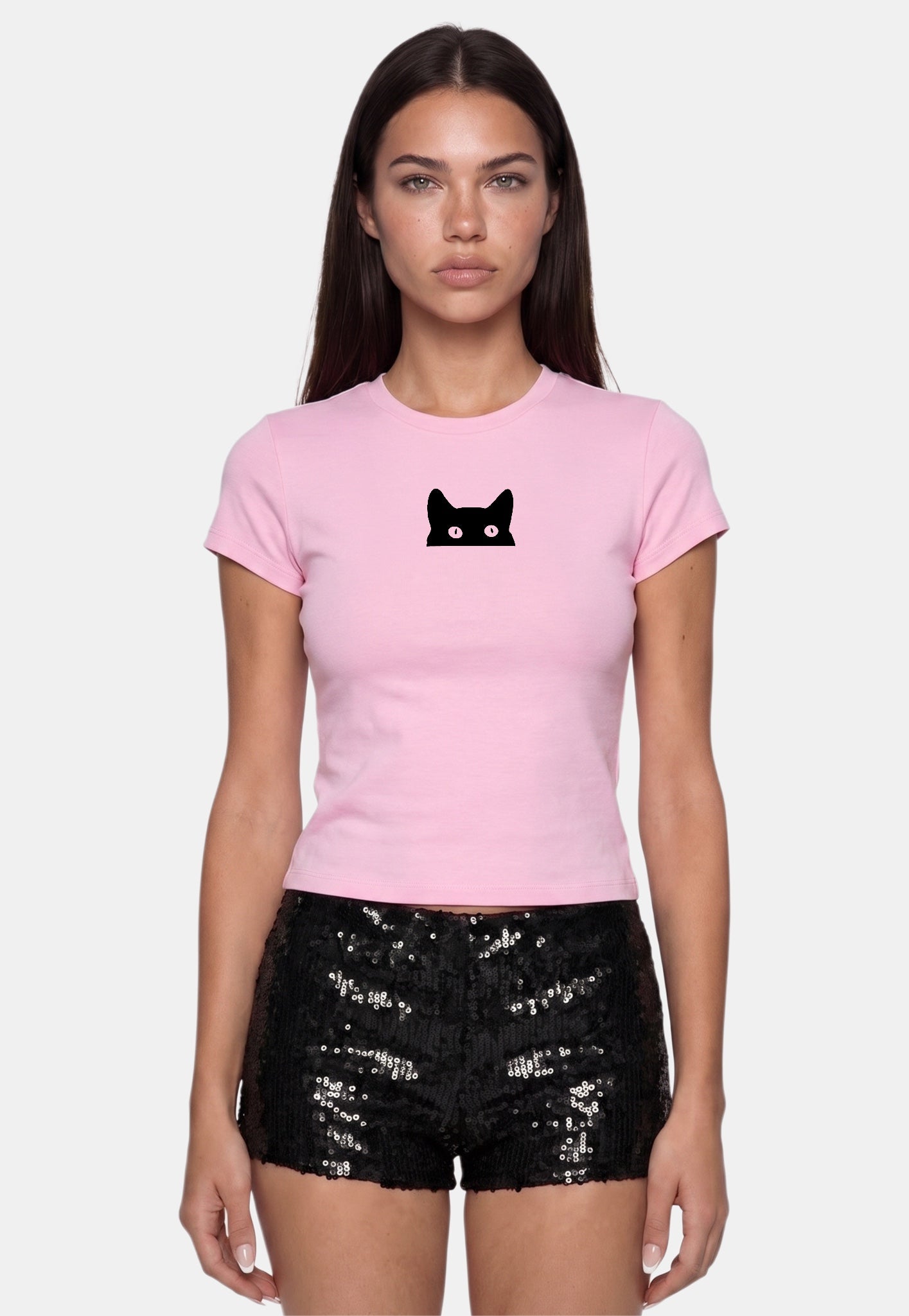 Pink Baby Top