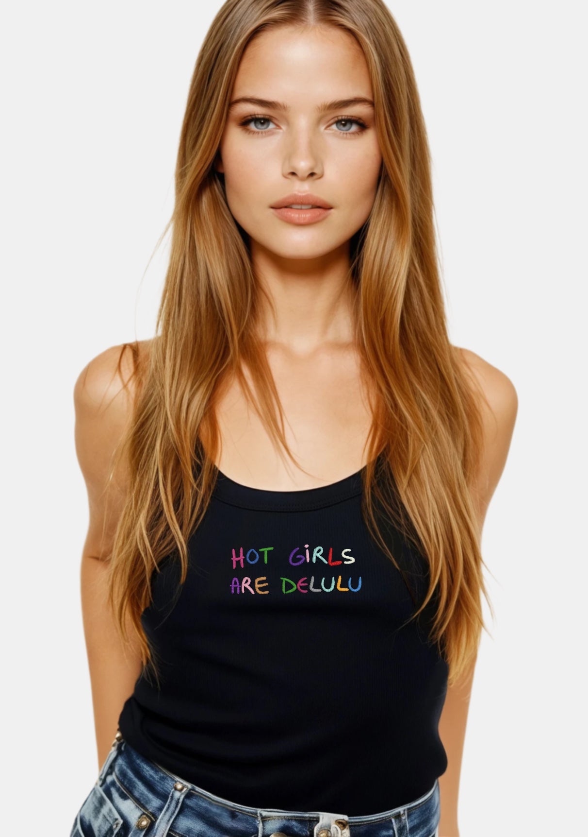Hot Girls Embroidery