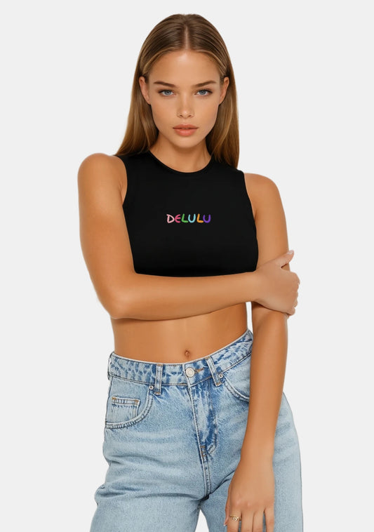 Delulu Embroidery