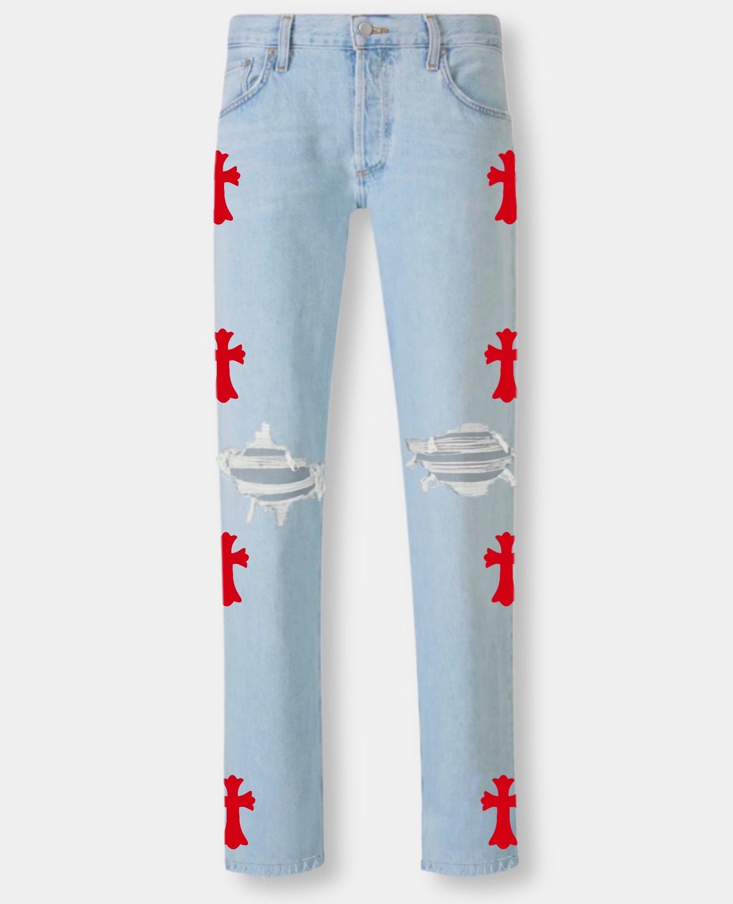 Cross Jean †