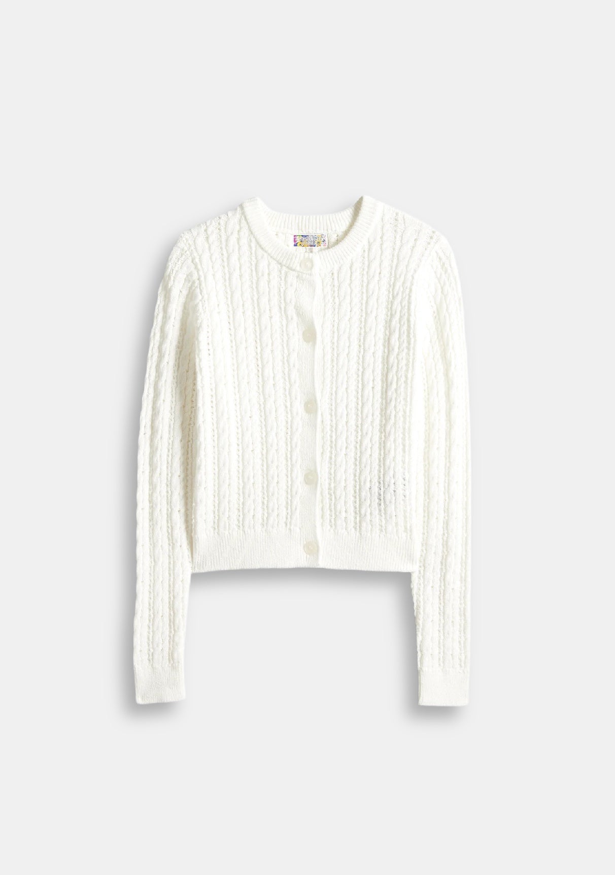 Knitted Cardigan