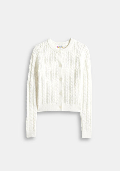 Knitted Cardigan
