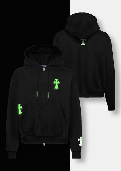 Cross Hoodie