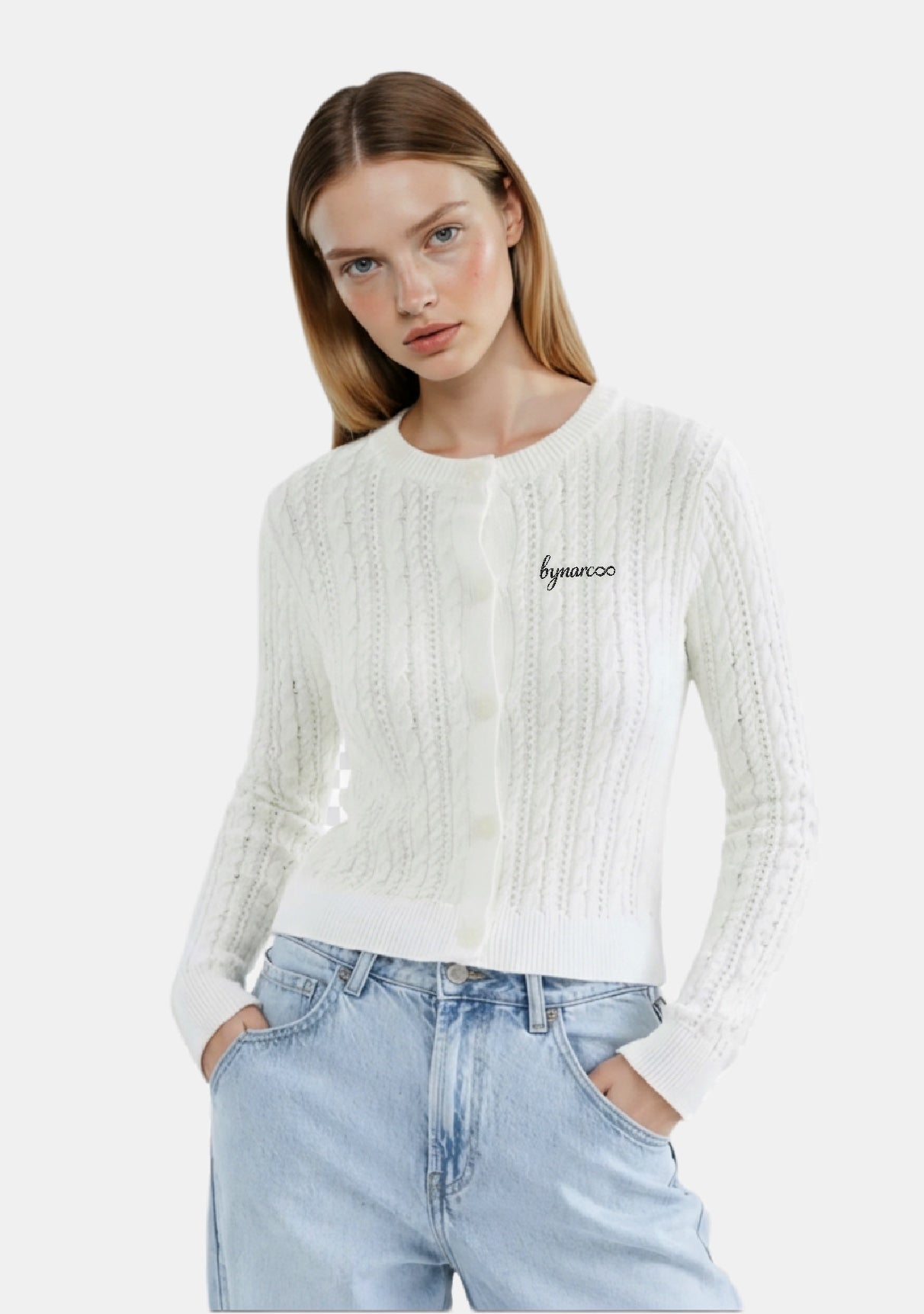 Knitted Cardigan