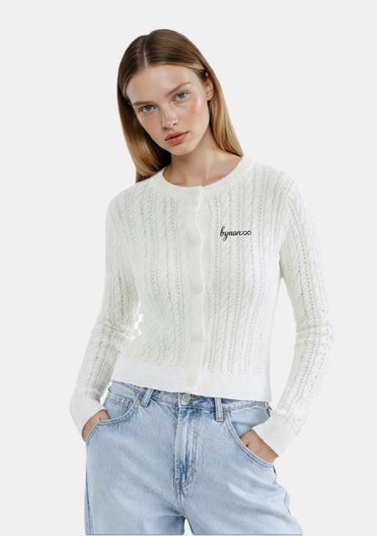 Knitted Cardigan