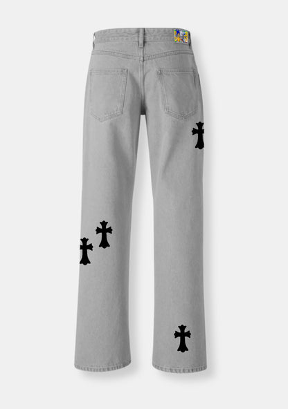 Cross Jean