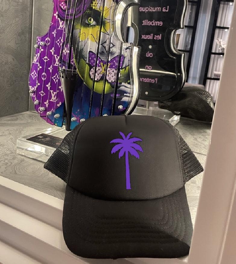 Palm Tree Cap - bymarccc