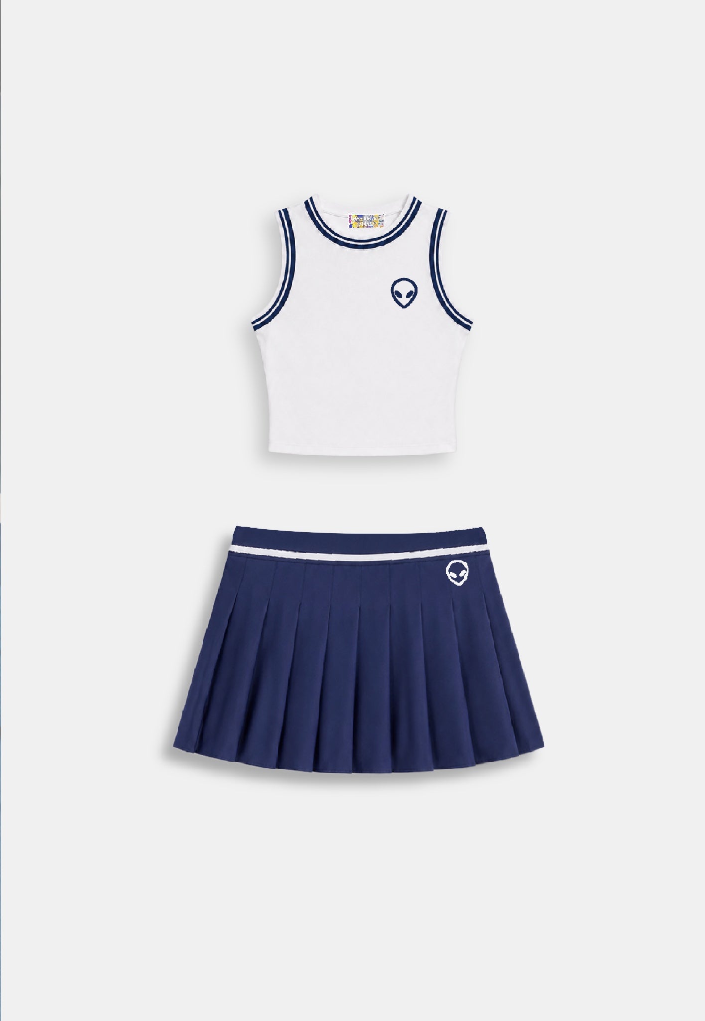 Navy Set