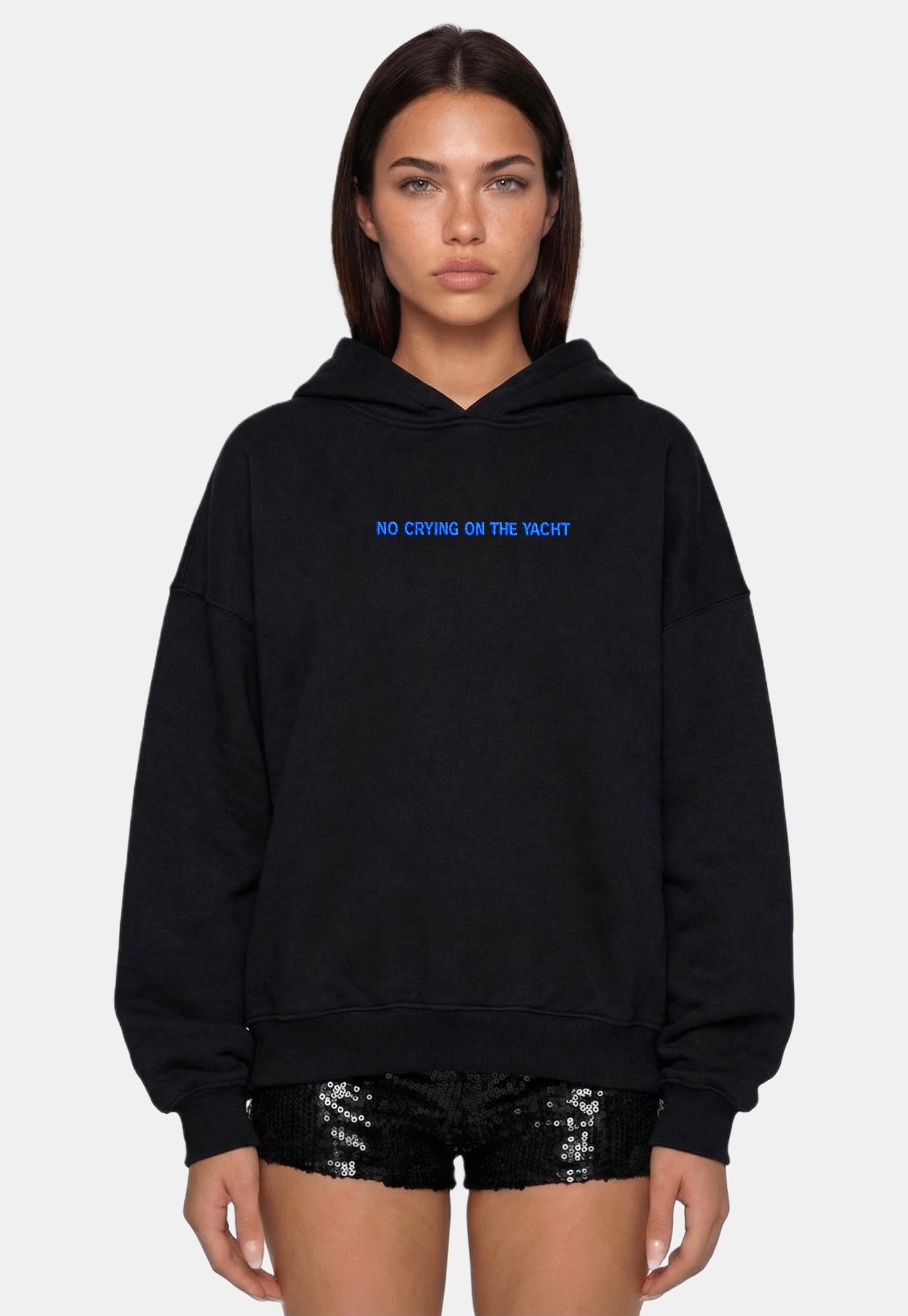 Black Hoodie