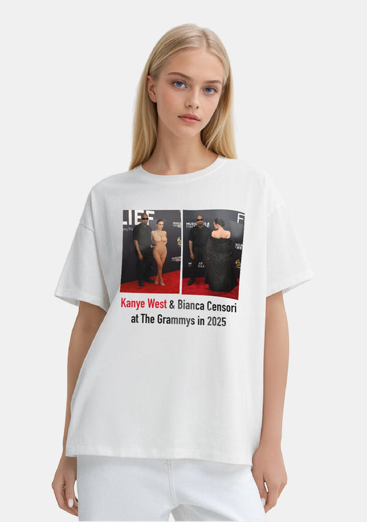 Kanye West Tee