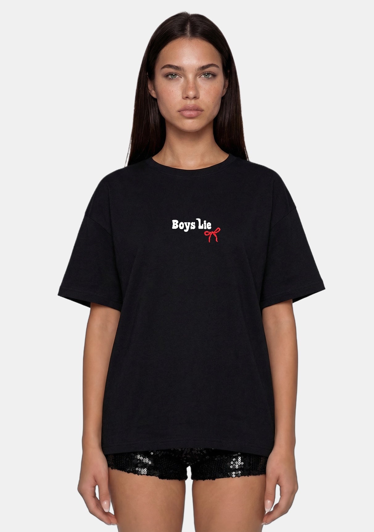 Black Tee