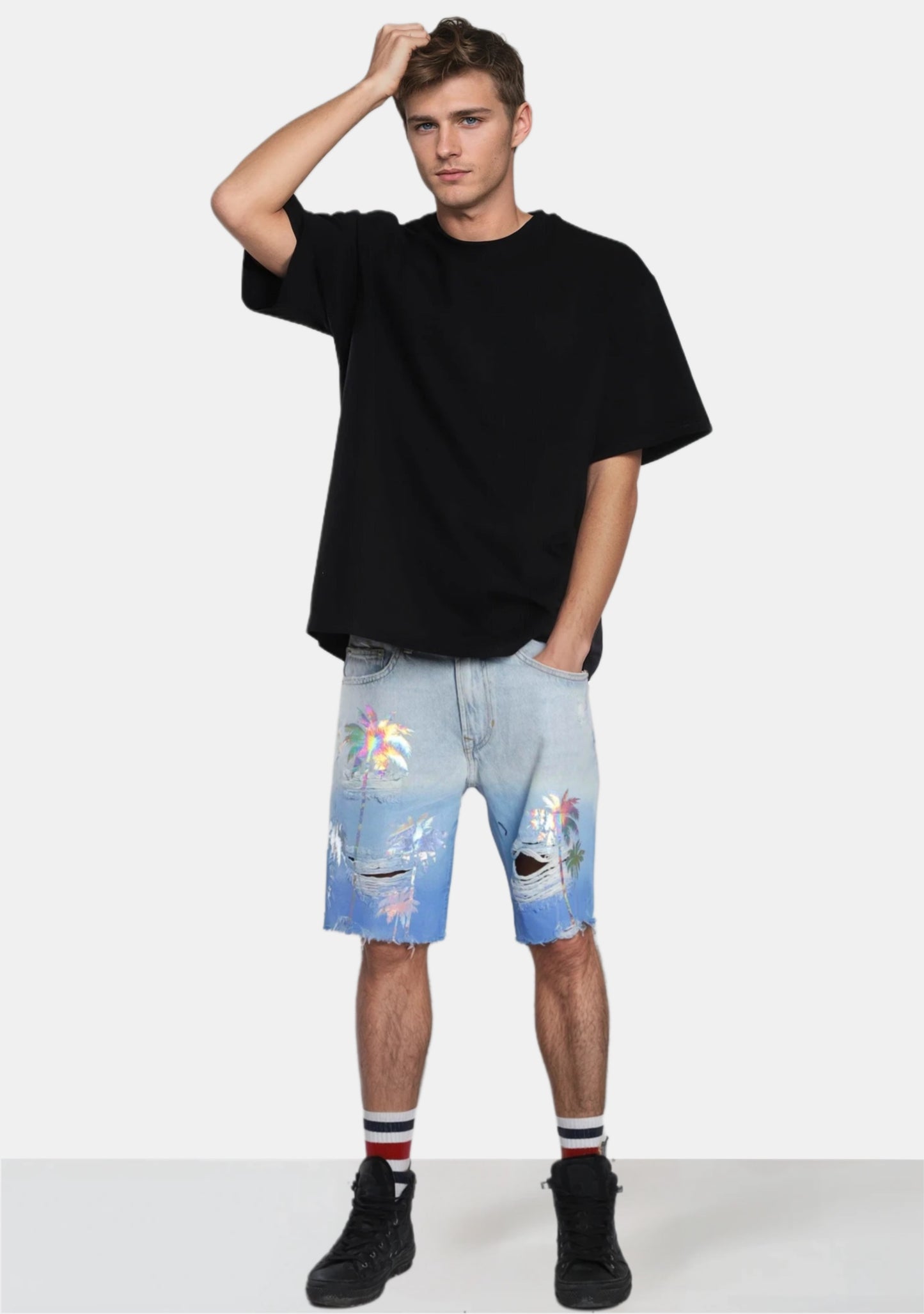 Palm Jean