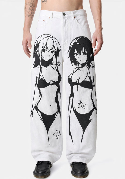 Anime Jeans