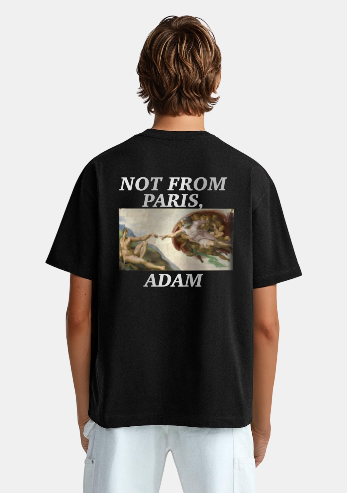 Not from Paris, Adam
