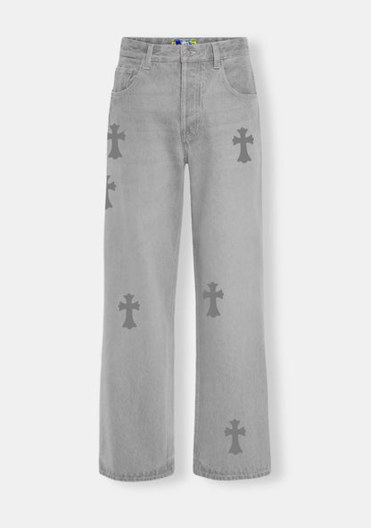 Cross Jean