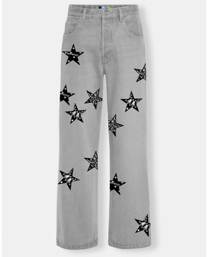 Bandana Stars Jean