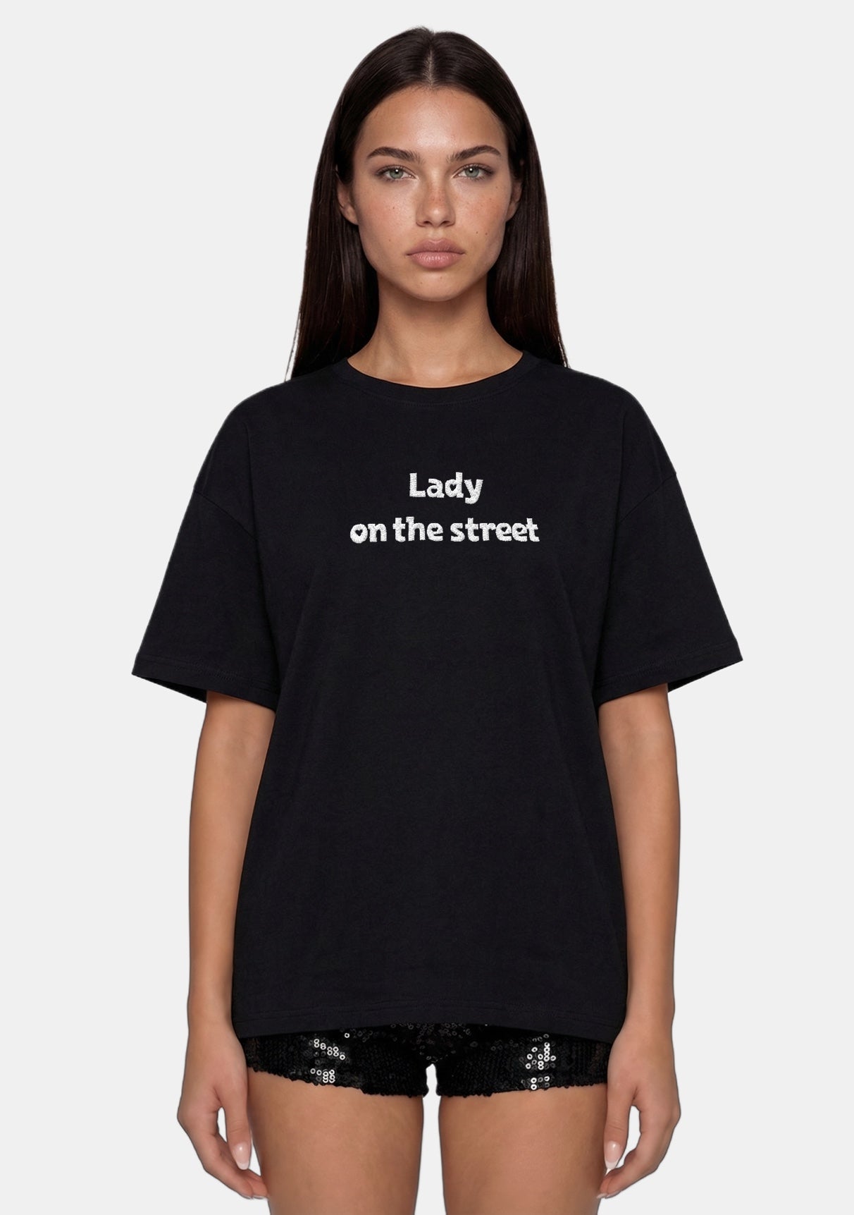 Black Tee