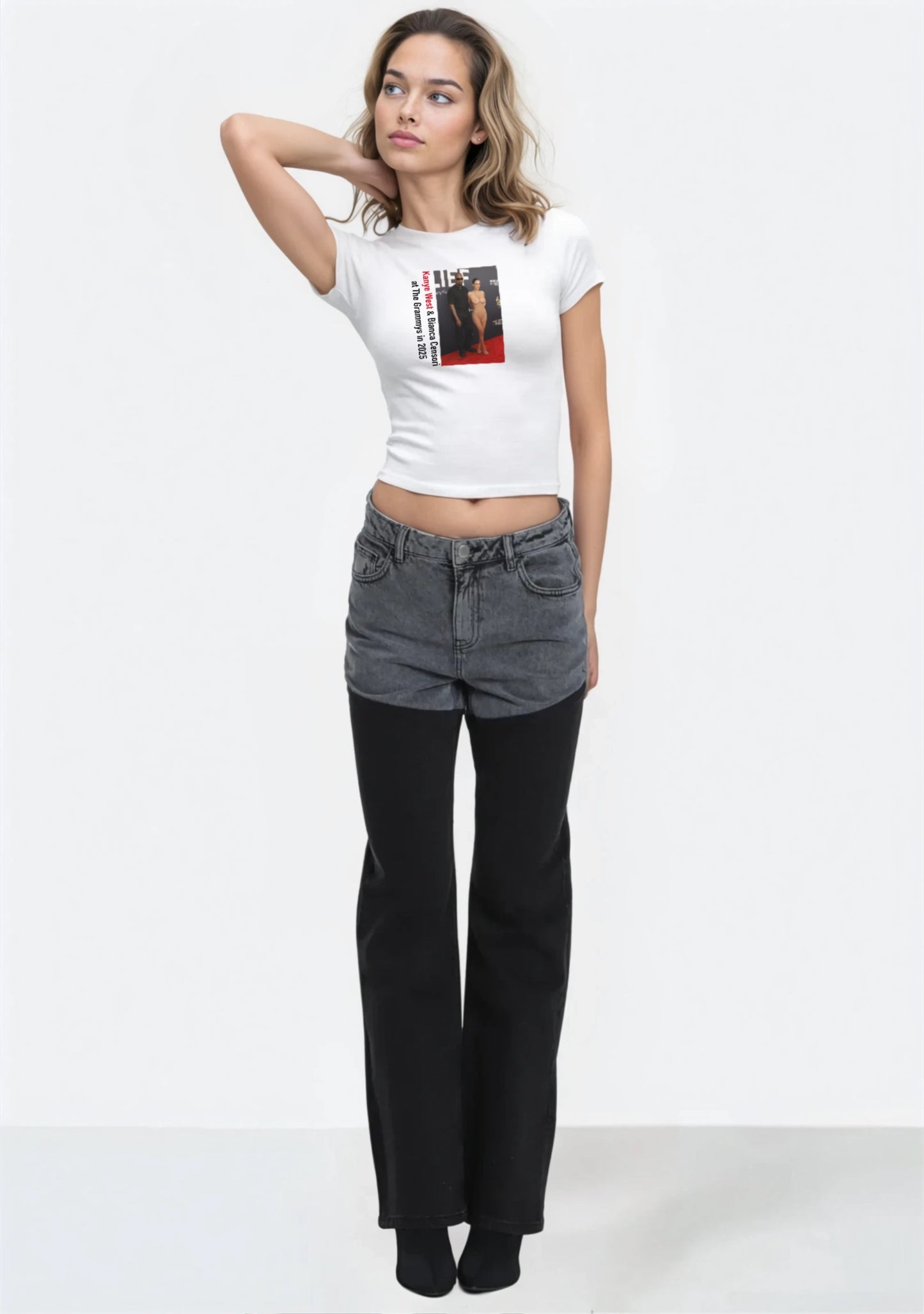 Kanye West Tee