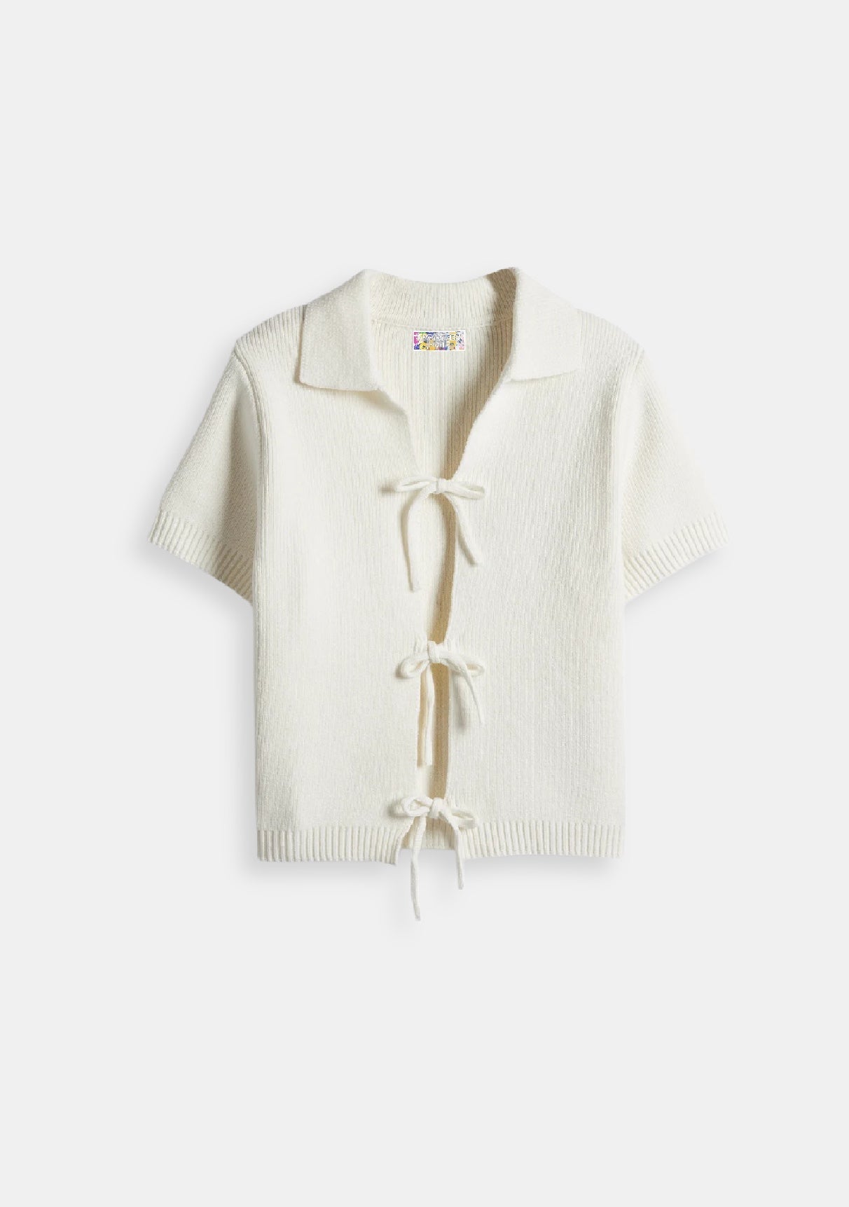 Short Sleeve Cardigan