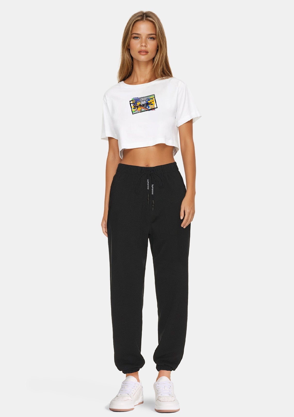 Logo Crop top