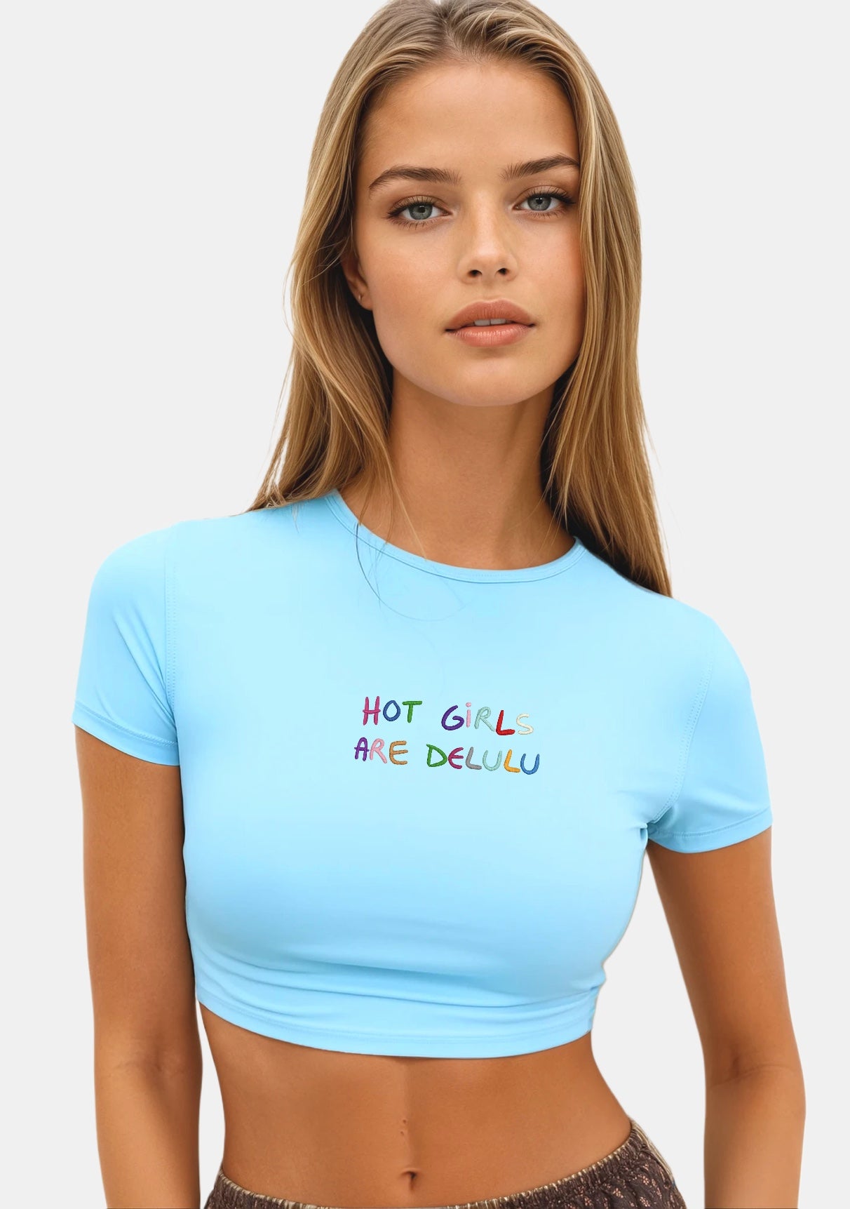 Hot Girls Embroidery