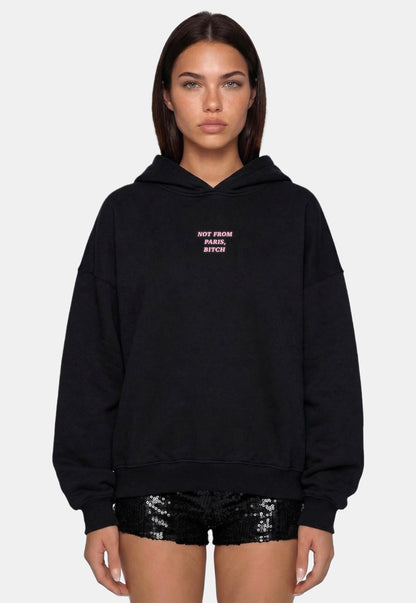 Black Hoodie