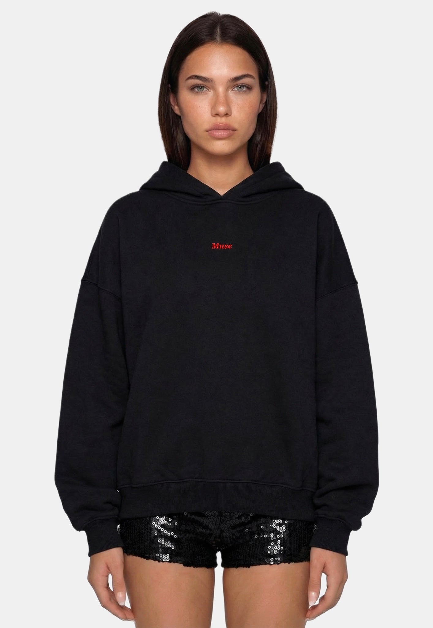 Black Hoodie