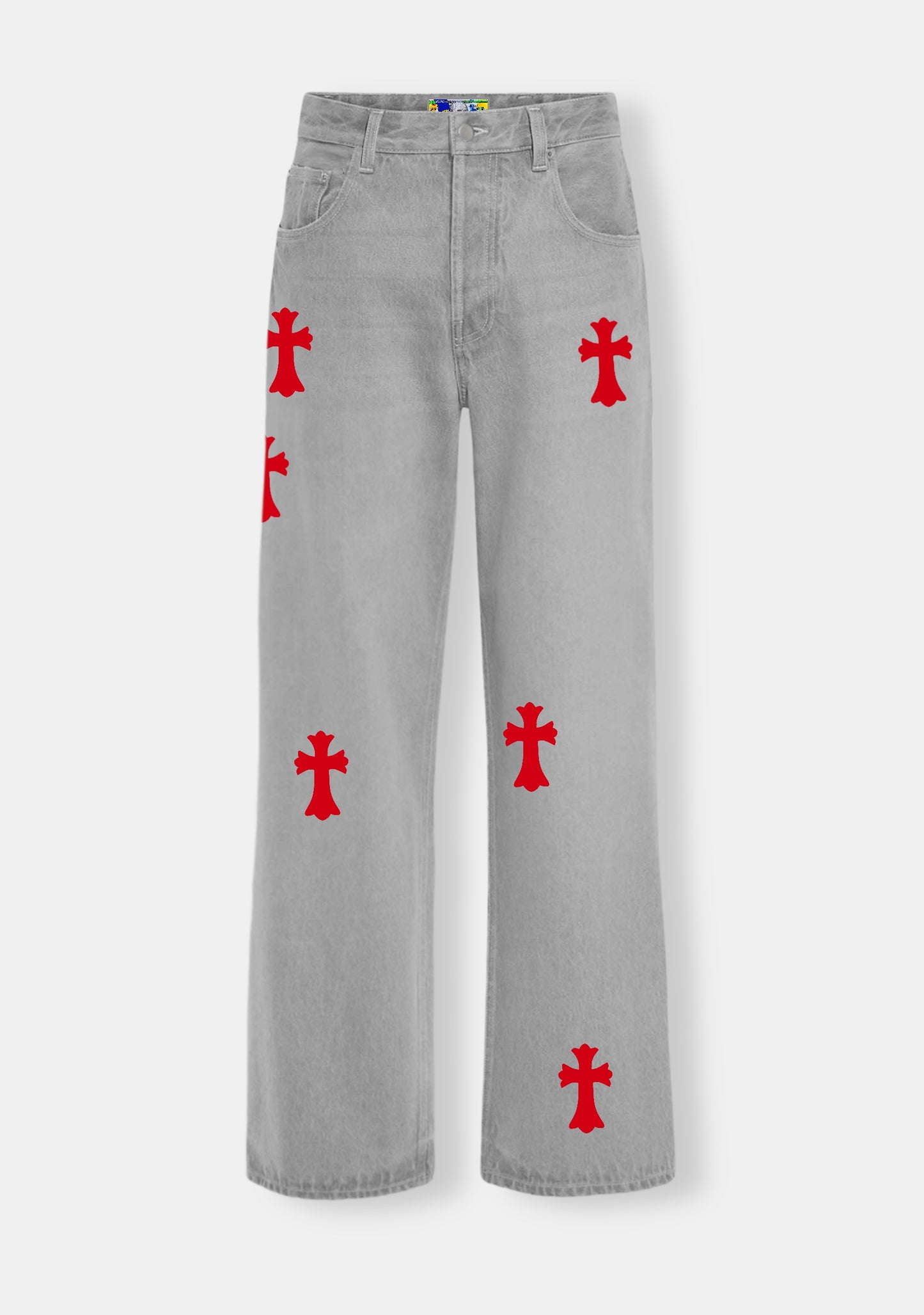 Cross Jean