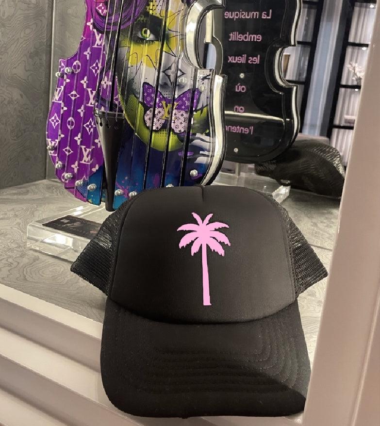 Palm Tree Cap - bymarccc